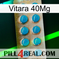 Vitara 40Mg new09